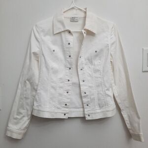 Philosophy Di Alberta Ferretti Slim Stretch Studs Blazer Jacket
